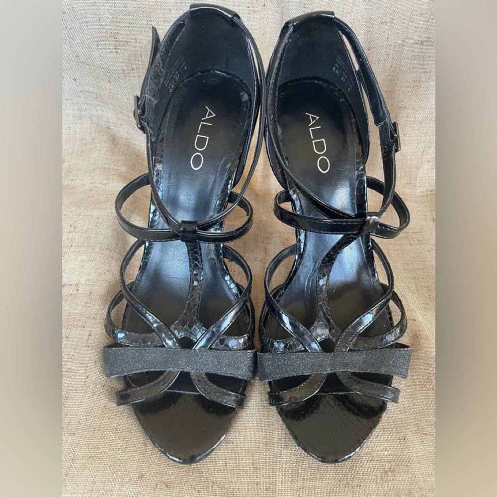 Aldo’s High Heel Shoes